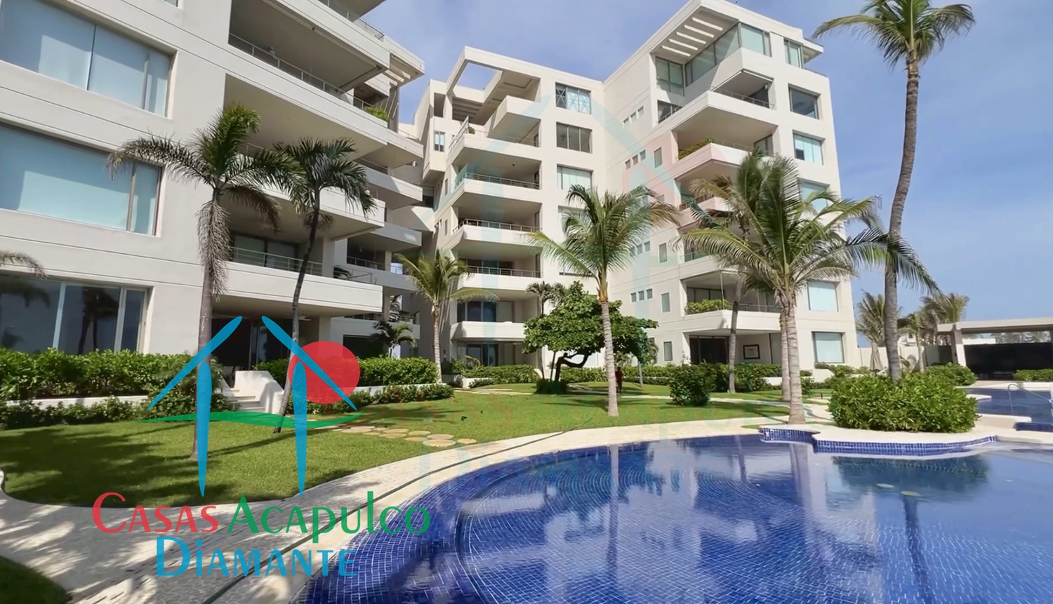 Vidamar 1 C 001 - Alberca 3 Vidamar 1 C 001 - Alberca 3